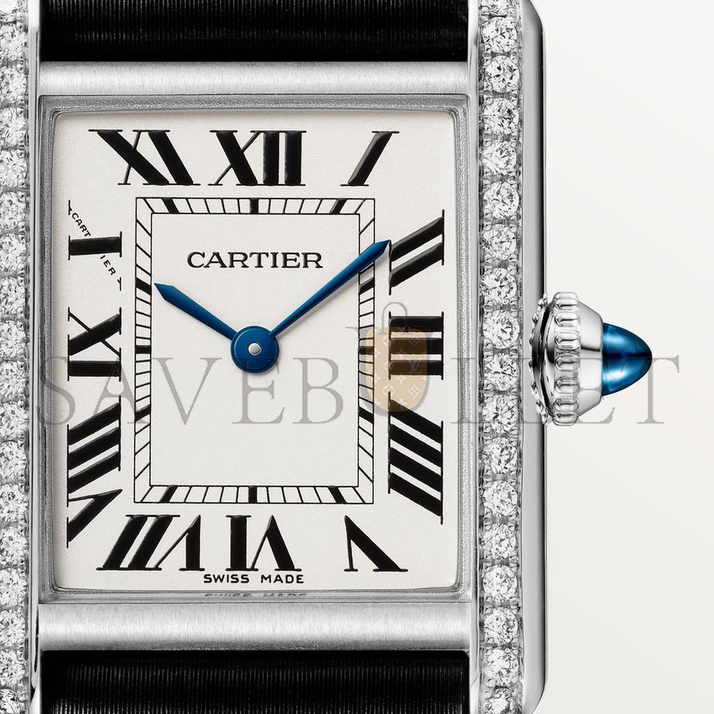 Ca*t*er tank must steel case watch w4ta0016